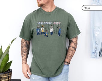 Catstreet Boys Shirt - Vintage Northern Getaway Northern Reflections Retro 90s Kidcore Nostalgic Canadian Canada Kids Boy Band Parody