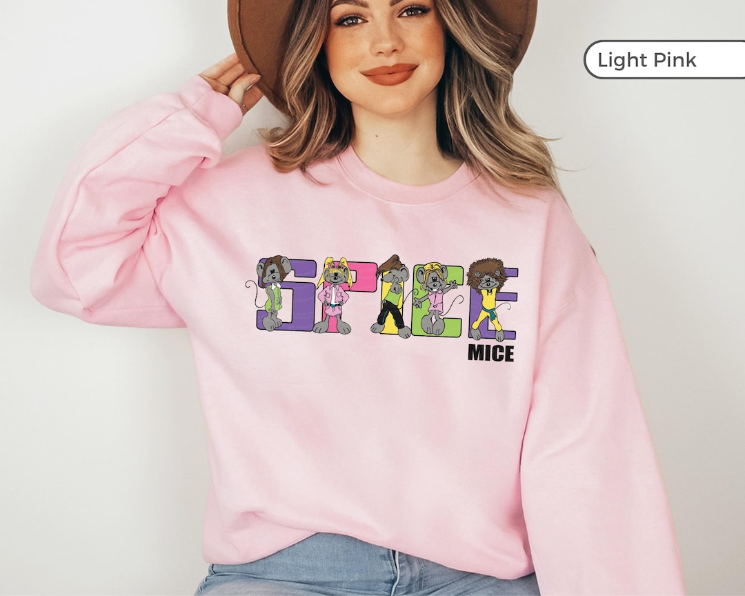 Spice Mice Sweatshirt | Vintage Northern Reflections Getaway