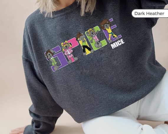 Spice Mice Sweatshirt | Vintage Northern Reflections Getaway