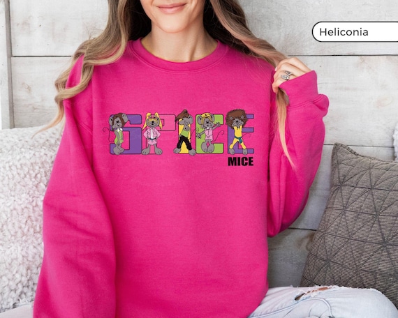 Spice Mice Sweatshirt | Vintage Northern Reflections Getaway