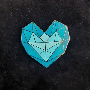 Crystal Heart
