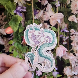 Spirited Away Sticker