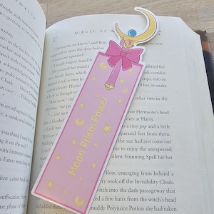 Segnalibro Moon Stick (SailorMoon)