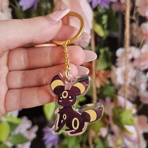 Umbreon Keychain