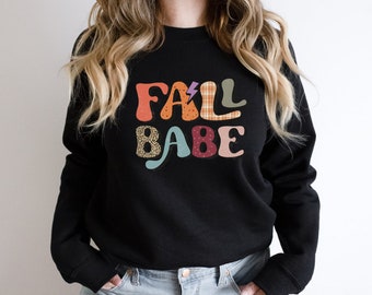 Fall Sweatshirt, Fall Sweatshirt, Fall T-Shirt, Fall Shirts For Women, Fall Sweatshirt Vintage, Coffee Sweatshirt, Cozy Sweatshirt
