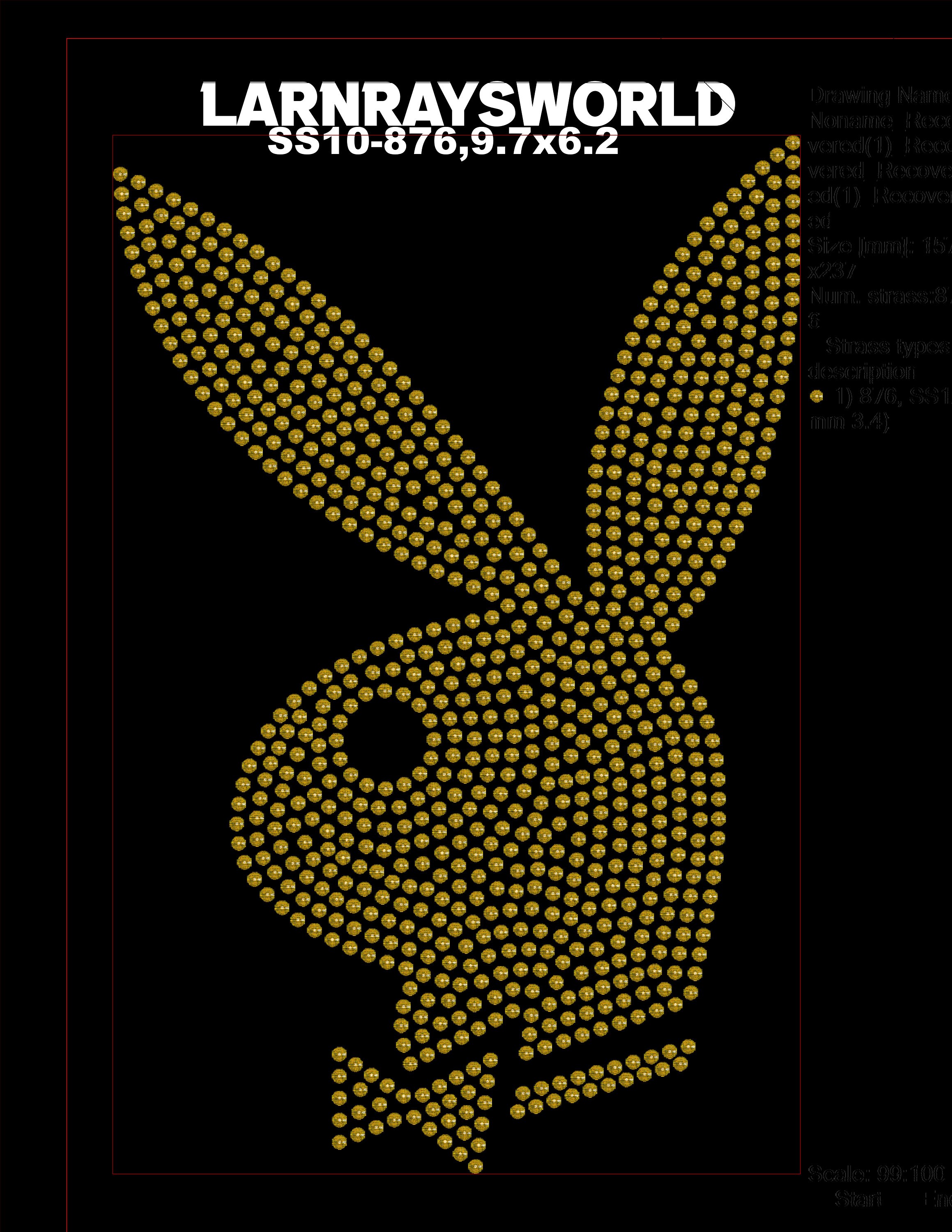 PLAYBOY RHINESTONE TEMPLATE Etsy PLAYBOY RHINESTONE TEMPLATE Etsy