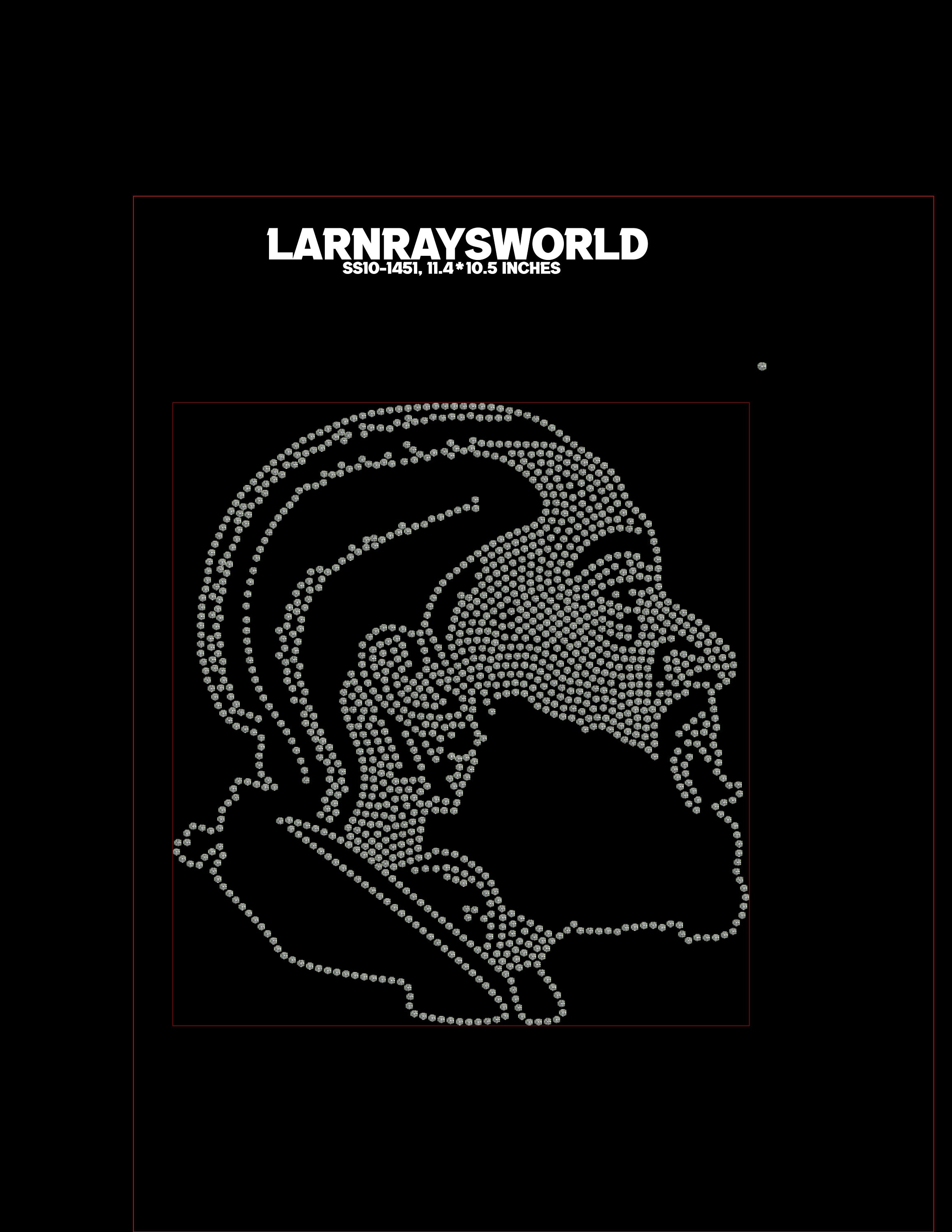 Nipsey Hussle Portrait Rhinestone Cut File - Etsy