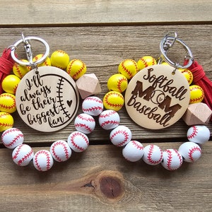 Wristlet, Baseball, Softball, Baseball & Softball/ Sports Wristlet image 4