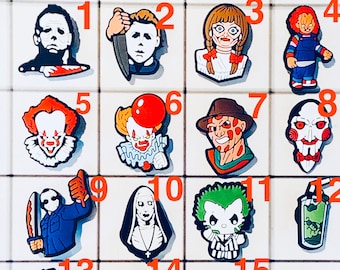 Horror Charms