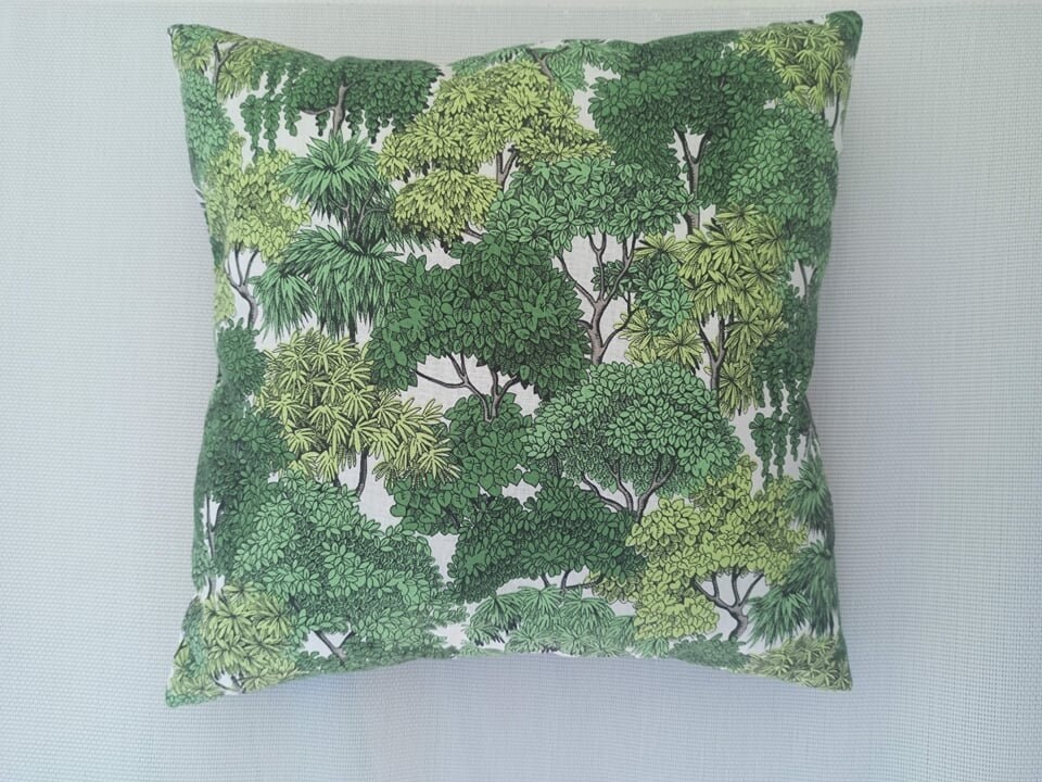 Coussin Forêt