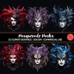 Máscaras De Máscaras Clipart Máscara Veneziana Download Digital Máscara Intaglio Uso Comercial Máscara De Carnaval Sublimação Máscara De Bola Mascarada Clipart PNG