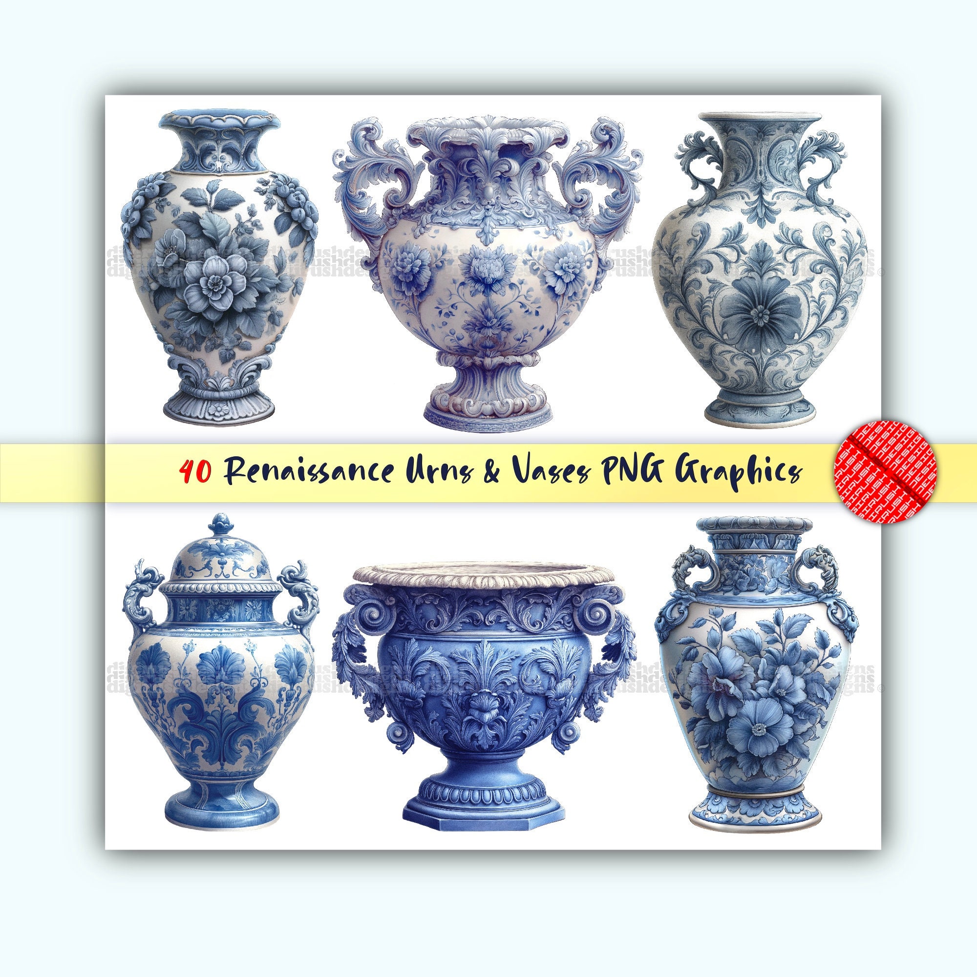 Rococo ceramics - Etsy 日本