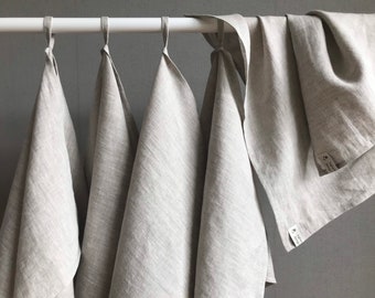 NATURAL LINEN 100% Linen Tea Towels, Dish Hand towel, Sustainable eco friendly, Ecological house, Earth eco friendly, coupon code