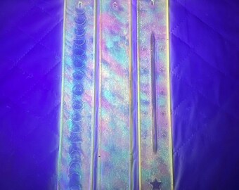 Color Changing Incense Burners