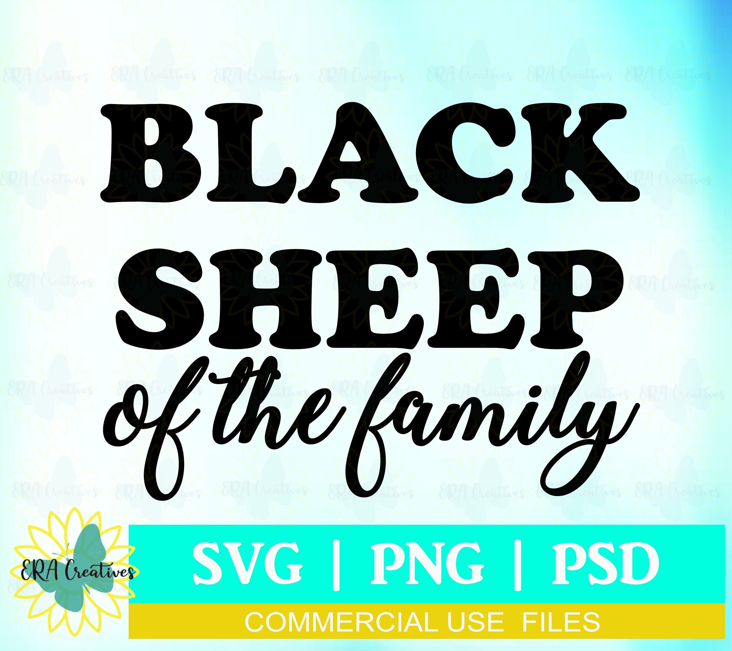 Black Sheep Family Quotes
