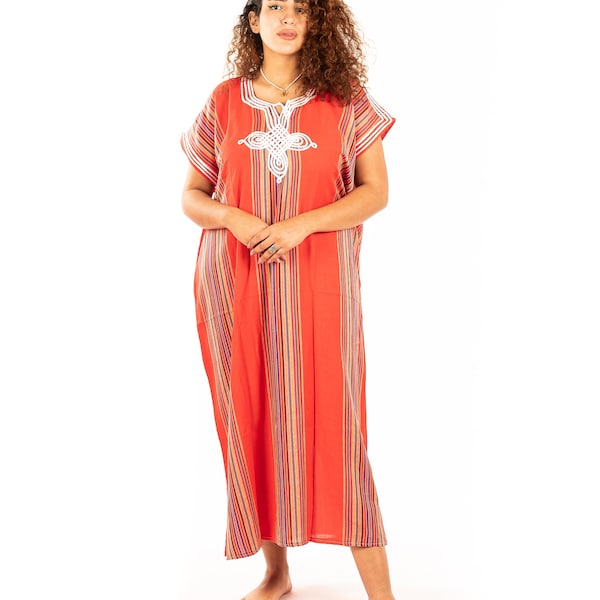 Moroccan Dress - Etsy