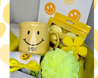 Sunshine Care Package: College Student Gift Box