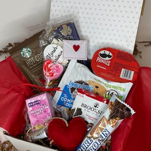Valentines Savory Selections Gift Pack - valentines day candy - valentines  day gifts, One Basket - Kroger