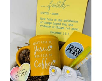Inspirational Gift Box