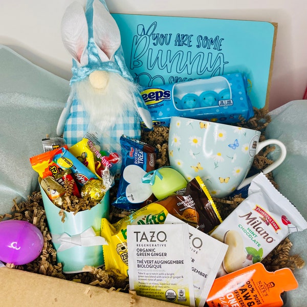 Easter Gift Box for College Student for Him/Her