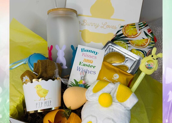 Easter Gift Box for College Student for Him/Her