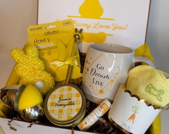 Easter Gift Box for College Student for Him/Her