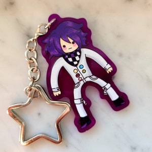 KOKICHI ACRYLIC KEYCHAINS