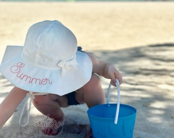 Baby/Toddler Sun Hat