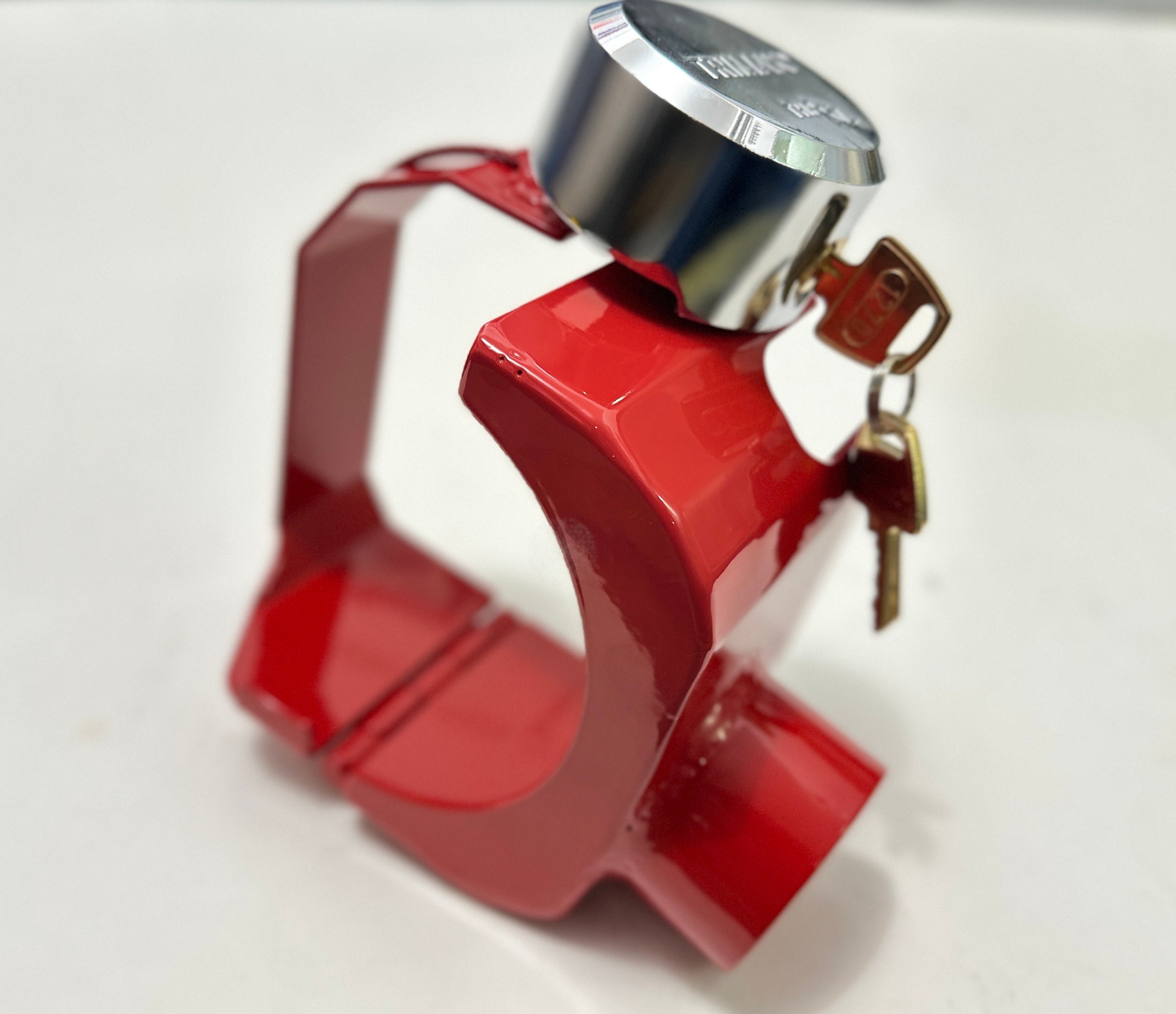 Ford F150 F250 F350 E250 & E350 Superduty, Excursion, Expedition Antitheft Device Steering