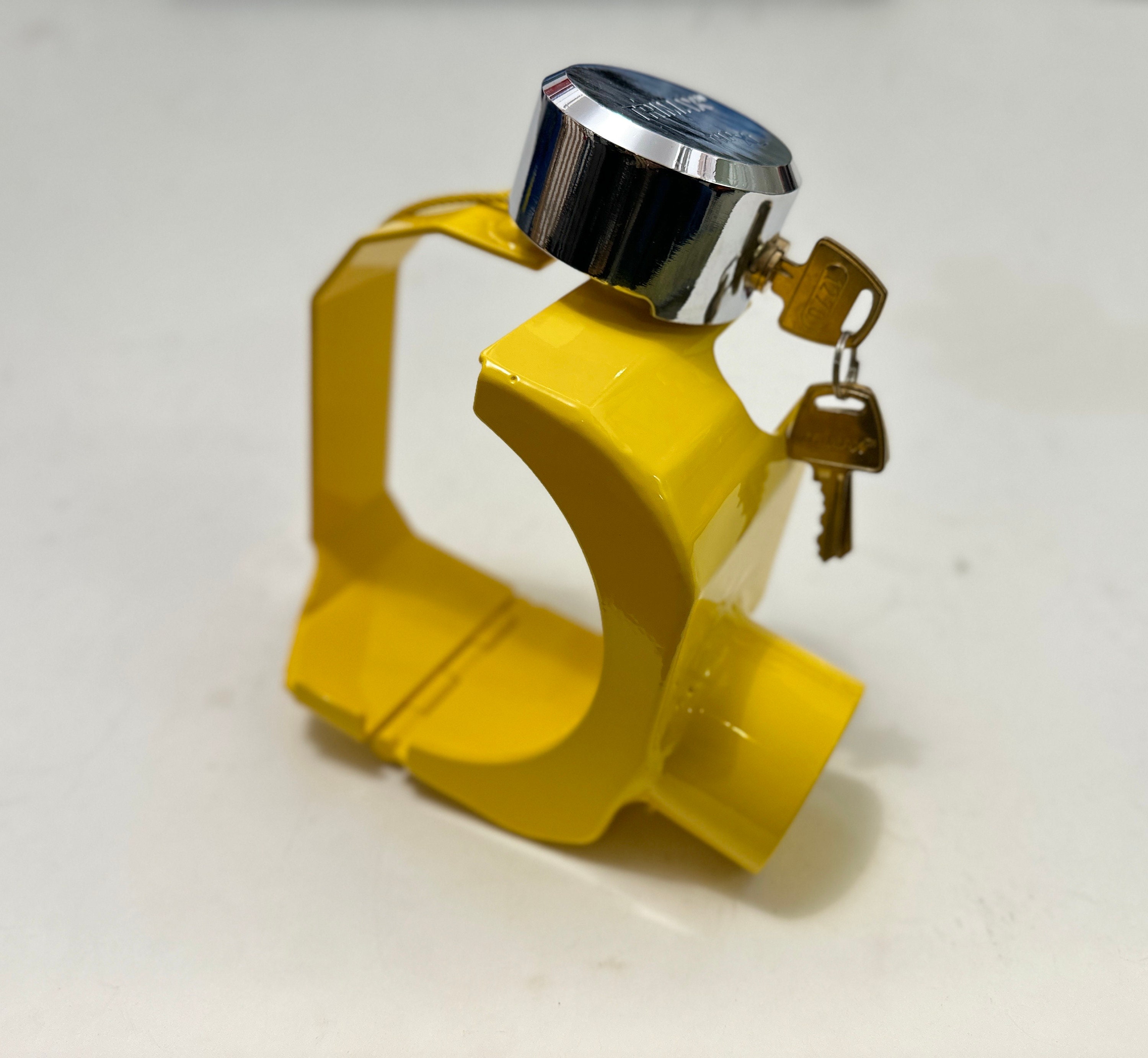 Ford F150 F250 F350 E250 & E350 Superduty, Excursion, Expedition Antitheft Device Steering