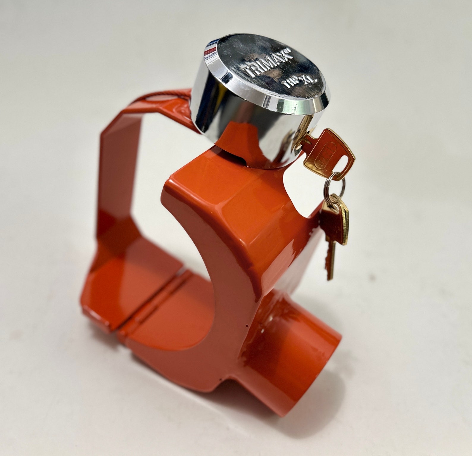 Ford F150 F250 F350 E250 & E350 Superduty, Excursion, Expedition Antitheft Device Steering