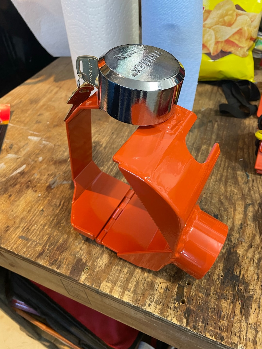 Ford F350 F250 Anti Theft Device Etsy Australia