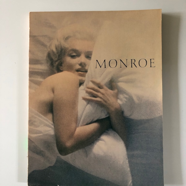 1982 MONROE By James Spada Photography and Biography