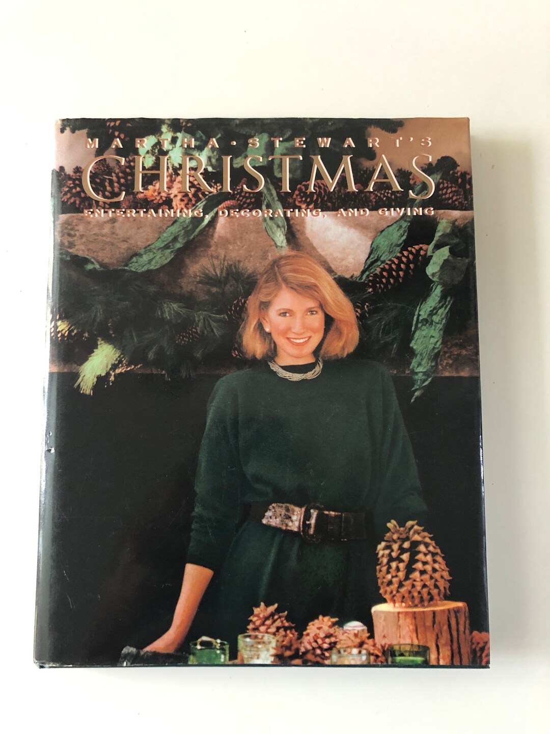 Martha Stewarts CHRISTMAS First Edition H/C Etsy