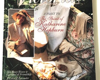 Victoria Magazines 1989-1991. Back Issues Sold Individually