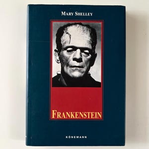 FRANKENSTEIN By Mary Shelley 2003 Hardcover
