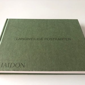 Langweilige Postkarten By Martin Parr 2001 Hardcover Fabulous!!