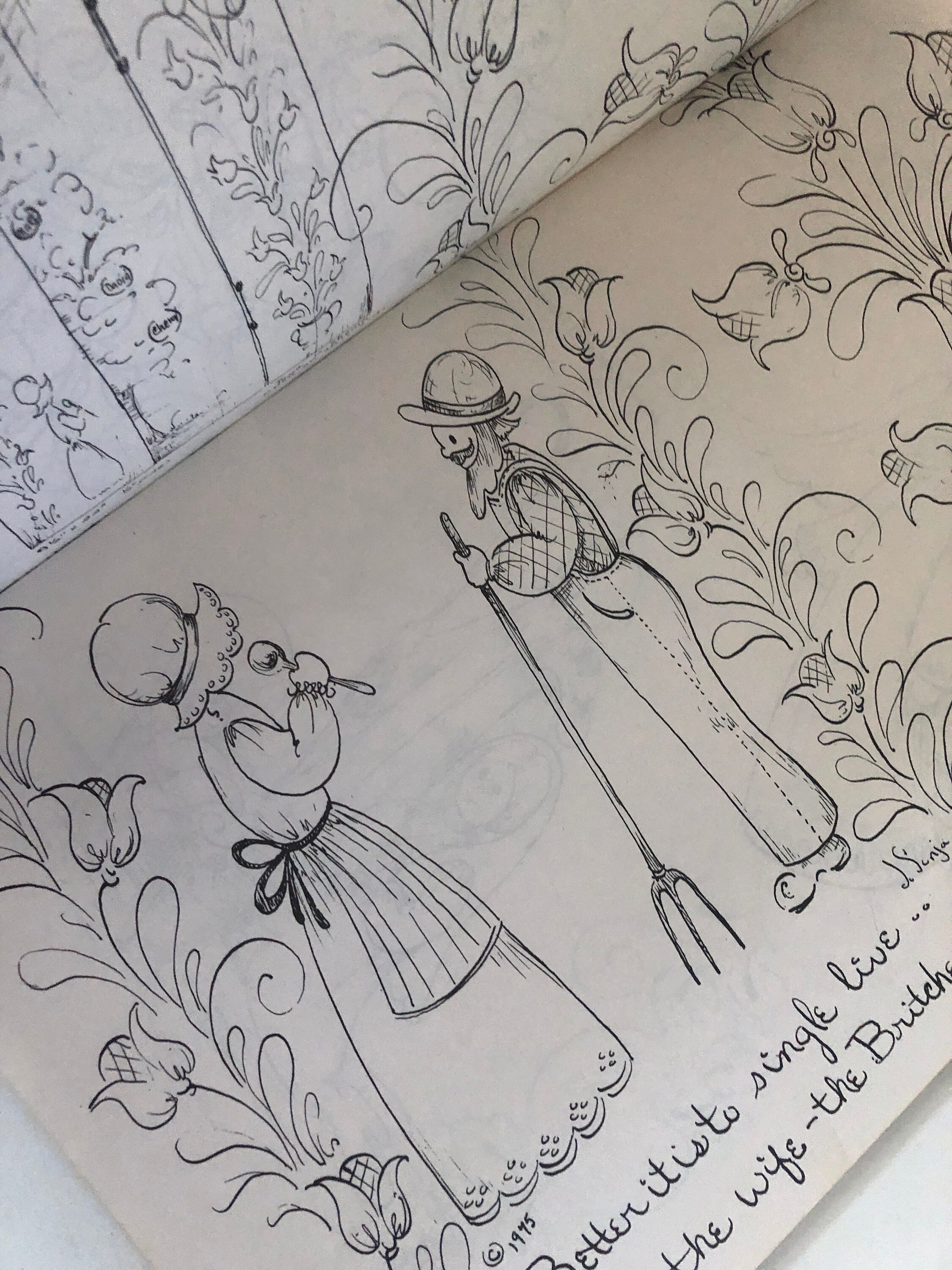 Jo Sonja　Folk Art:Exprepssions of Joy　6冊 Folk Art: Expressions of Joy Vol. 6 by Jo Sonja Vintage Tole