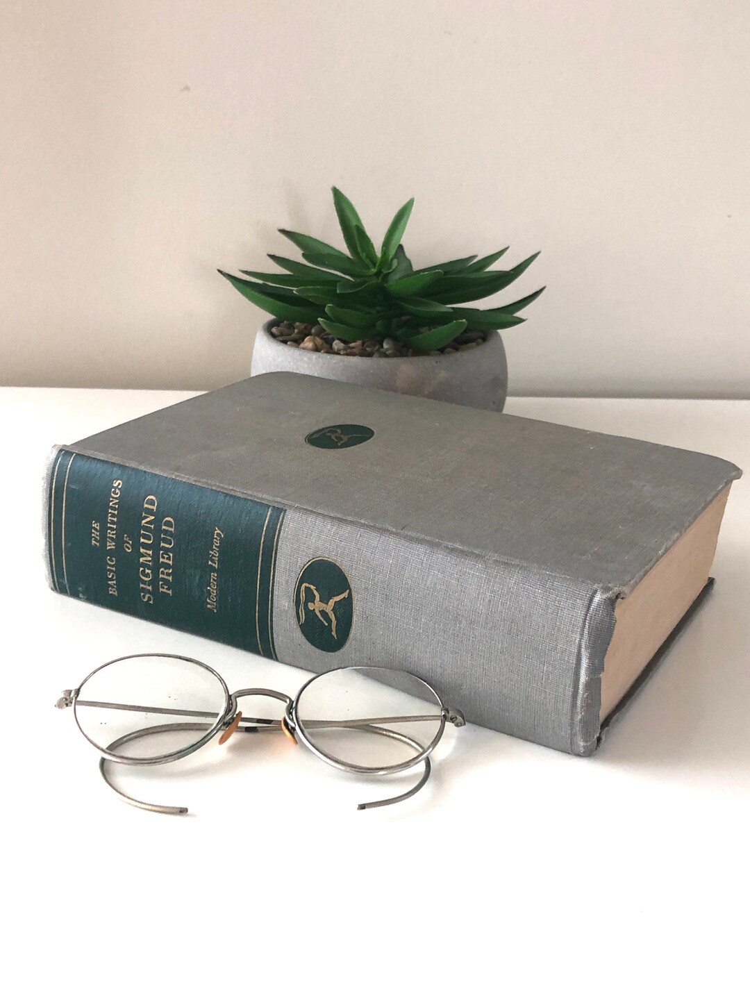 The Basic Writings of Sigmund Freud 1938 Modern Library Published by ...
