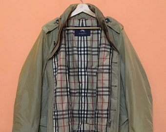 Windcoat Trench - Etsy Hong Kong