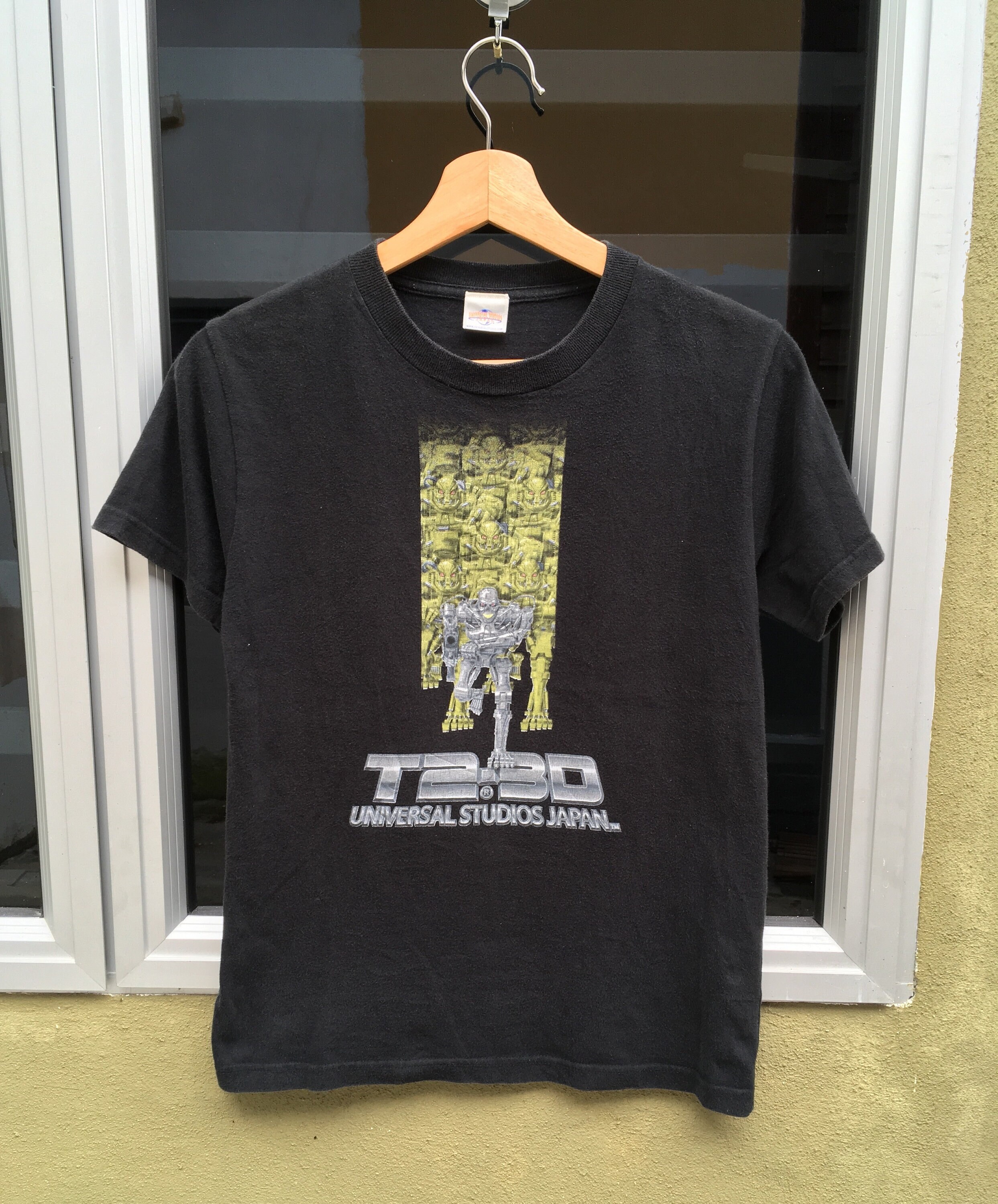 新品日本製 UNIVERSAL ENTERTAINMENT - 90s TERMINATOR2 S/S Tシャツ
