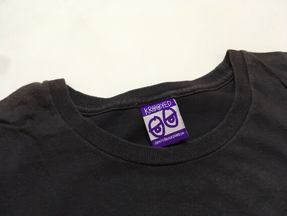 Krooked Skateboards Mark Gonzales T 