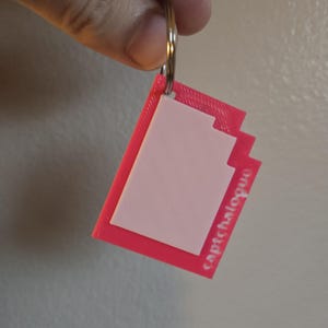 Captchalogue/fetch Modus/sylladex Inventory Blank Card Homestuck ...