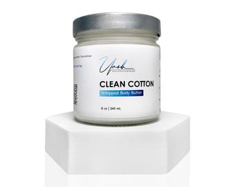 Whipped Body Butter