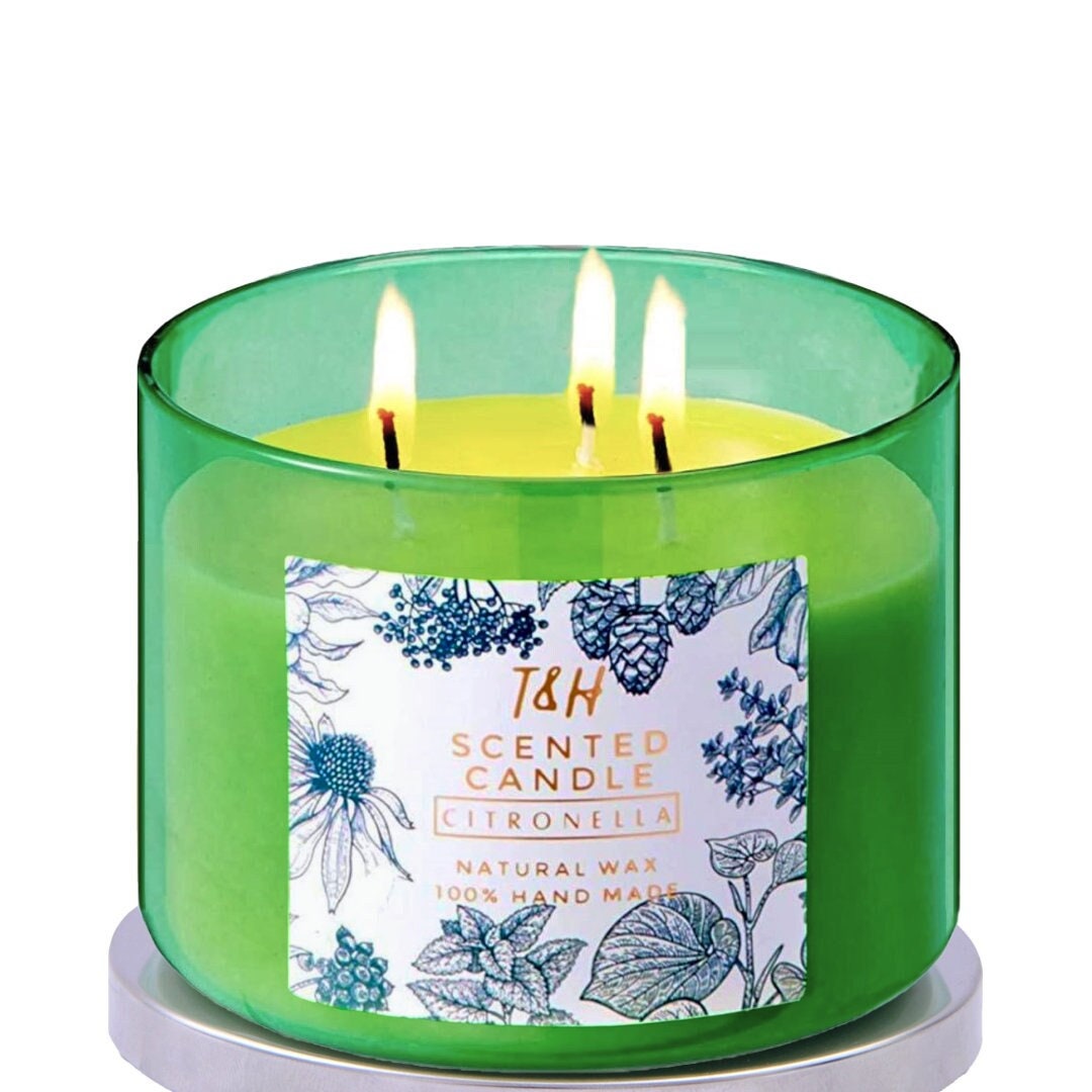 Are Citronella Candles Poisonous To Dogs