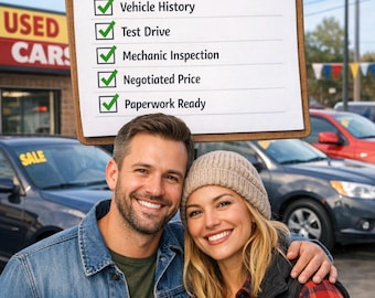 Gebrauchtwagen-Geschichtsgutachter