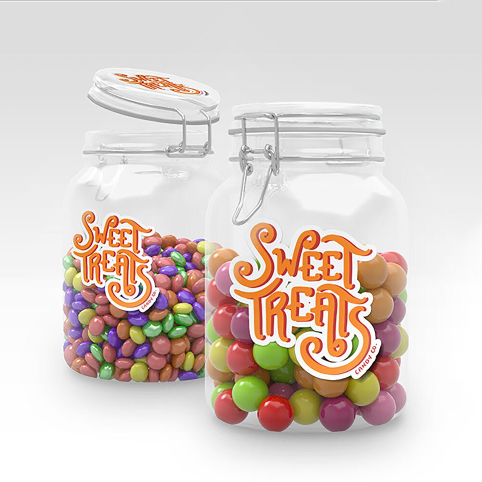 Removable Custom Printed Stickers Labels & Decals on Sheets. Etsy