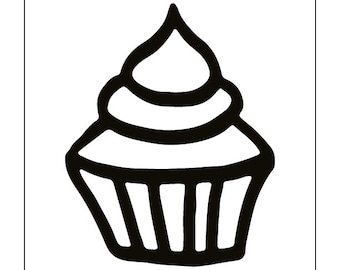 51 MORE Cupcake Colouring Pages!