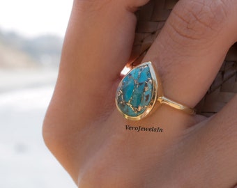 Solid 14k Gold Vintage Native American Navajo Opal Sugulite Ring Solid 14k Gold Vintage Native American Navajo Opal Sugulite Ring