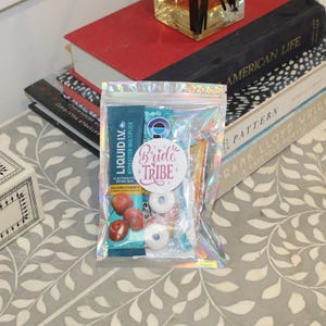 Bride Tribe Hangover Kit – Bachelorette Party Favors, Wedding Recovery Bags | Women’s & Gender-Neutral Options